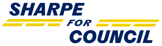 Sharpe for Council